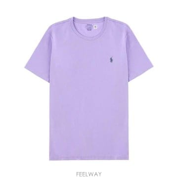 26 FW 폴로 랄프로렌 포니 엠브로이디드 크루넥 티셔츠 455 710671438