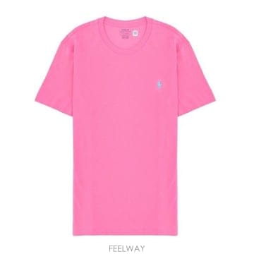 26 FW 폴로 랄프로렌 포니 엠브로이디드 크루넥 티셔츠 511 710671438