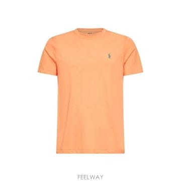 26 FW 폴로 랄프로렌 포니 엠브로이디드 크루넥 티셔츠 457 710671438