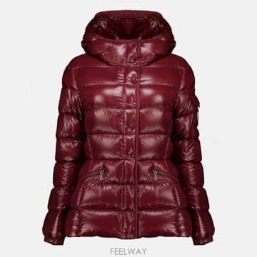 [A7] 몽클레르 1A00143 코트 아우터 여성 L2093 1A00143 597Z8