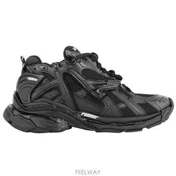 [당일]발렌시아가 메쉬 러너 스니커즈 677402 W3RB1 1000