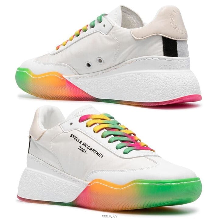 Stella McCartney [����]���ڶ��īƮ�� ���� �׷��̵��Ʈ ������ ����Ŀ�� 800389 N0250 9011[����]���ڶ��īƮ�� ���� �׷��̵��Ʈ ������ ����Ŀ��