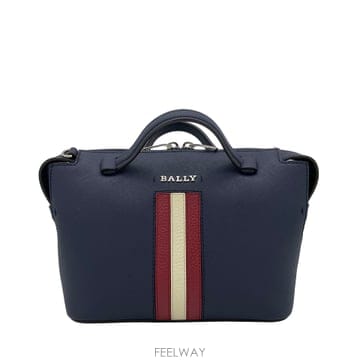 [당일발송] BALLY 발리 수프라 투웨이 볼링백