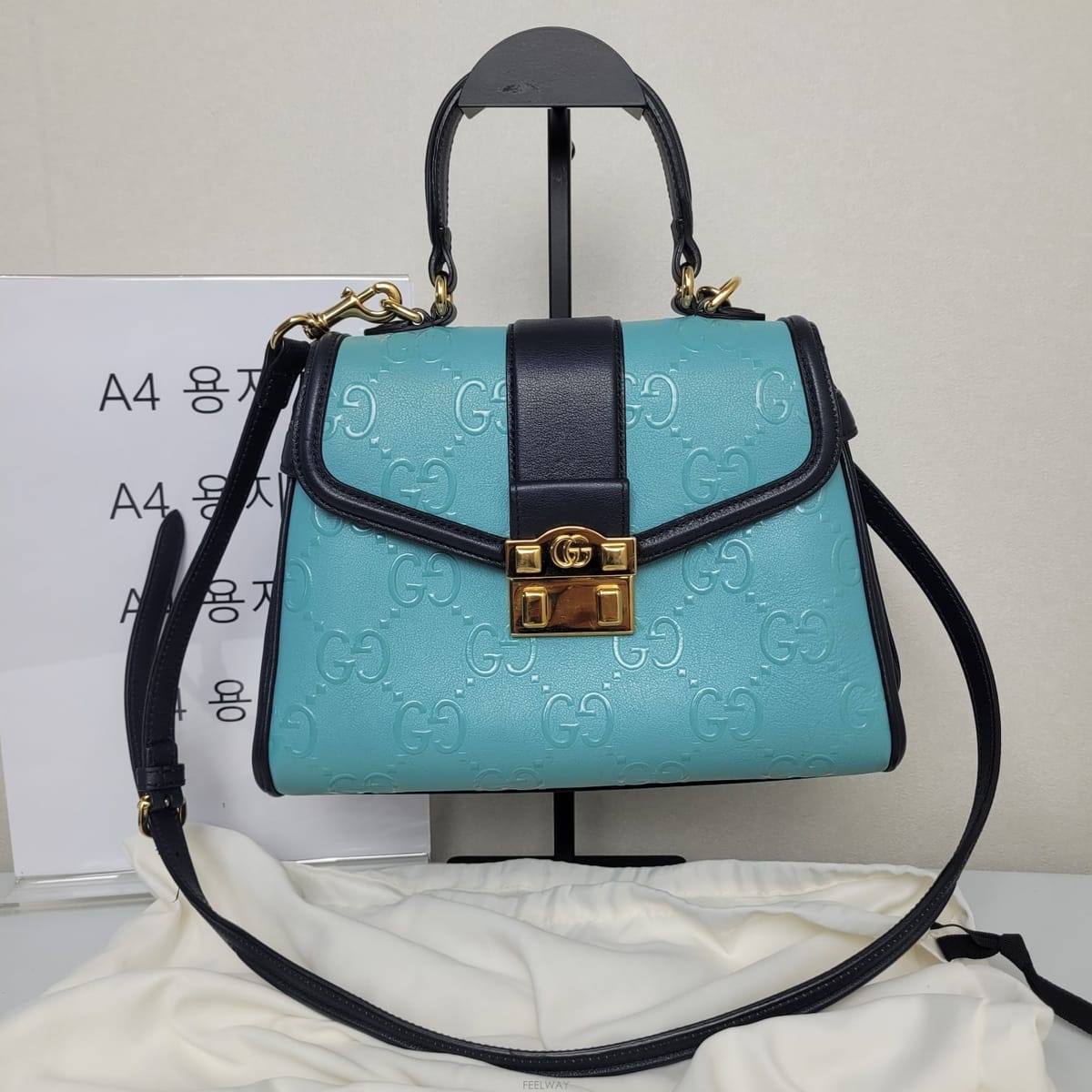 GUCCI ���� 675791 GG ��ī ž�ڵ� ���� �÷��Ǳ��� 675791 GG ��ī ž�ڵ� ���� �÷���