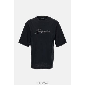 [B4] 자크뮈스 TSW00596AJ00289990 티셔츠 탑 여성