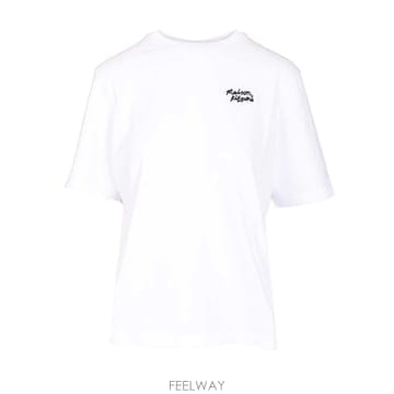 [A9] 메종키츠네 PW00114KJ0119O102 티셔츠 탑 여성 PW00114KJ0119O102-1232