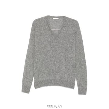 THE Row �׶�����Ÿ �ؿ� ���ο� ���� PHORA CASHMERE ������ R000627Y166LRM�׶�����Ÿ �ؿ� ���ο� ���� PHORA CASHMERE ������ R000