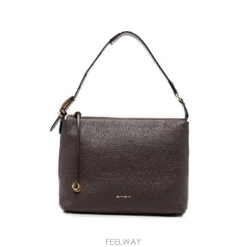 ETRO �׶�����Ÿ �ؿ� ��Ʈ�� ���� MEDIUM LEATHER HOBO BAG WP1B0047AP12HM0696�׶�����Ÿ �ؿ� ��Ʈ�� ���� MEDIUM LEATHER HOBO BAG WP