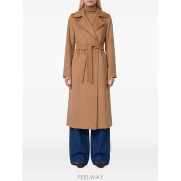Max Mara �׶�����Ÿ �ؿ� �������� ���� MANUELA WOOL COAT 21016062600001�׶�����Ÿ �ؿ� �������� ���� MANUELA WOOL COAT 210160