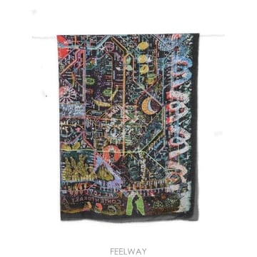 | Other Brand | �׶�����Ÿ �ؿ� �ȸ����λ縣Ƽ ���� ART IN JAPAN PRINT STOLE 20542850�׶�����Ÿ �ؿ� �ȸ����λ縣Ƽ ���� ART IN JAPAN PRINT