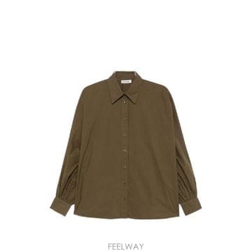 | Other Brand | �׶�����Ÿ �ؿ� SOSUE ���� ANTONIA COTTON BLOUSE 212AS1007OLI�׶�����Ÿ �ؿ� SOSUE ���� ANTONIA COTTON BLOUSE 212AS