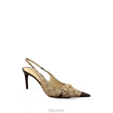 GUCCI �׶�����Ÿ �ؿ� ���� ���� SLINGBACK ������ �� A0068TFAGHW9650�׶�����Ÿ �ؿ� ���� ���� SLINGBACK ������ �� A0068TFA