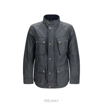 Belstaff �ؿ� ���¸���� AW26 ����Ÿ�� ���� �ʵ帶���� ������ ��Ŷ 105300_DKNVY�ؿ� ���¸���� AW26 ����Ÿ�� ���� �ʵ帶���� ������ 