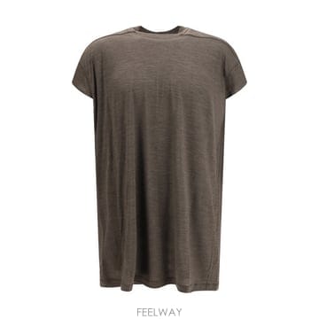 Rick Owens �ؿ� ���¸���� AW26 �� ������ ���� ���� SS Ƽ���� RR02F4255_78�ؿ� ���¸���� AW26 �� ������ ���� ���� SS Ƽ���� RR0