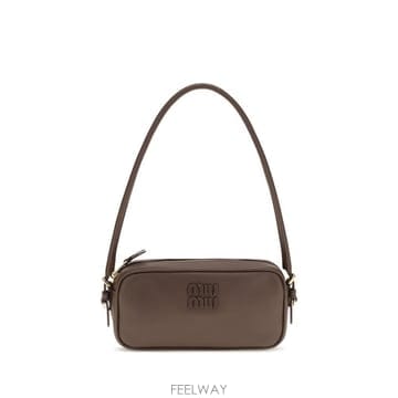 Miu Miu �ؿ� ���¸���� AW26 �̿�̿� ���� ���� ����� 5NE024AF8W_F0NBL�ؿ� ���¸���� AW26 �̿�̿� ���� ���� ����� 5NE024A