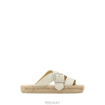 Loewe �ؿ� ������� �ο��� �Ŀ�� �̺��� ���� ��Ż �����ĵ帮�� �����̵� L616283X28 WHITE�ؿ� ������� �ο��� �Ŀ�� �̺��� ���� ��Ż ������