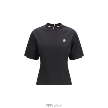 [B1] 몽클레르 그레노블 L10988C0000989AW1 티셔츠 탑 여성 L10988C0000989AW19