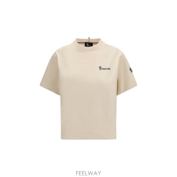 [B1] 몽클레르 그레노블 L10988C0001089AZ9 티셔츠 탑 여성 L10988C0001089AZ90