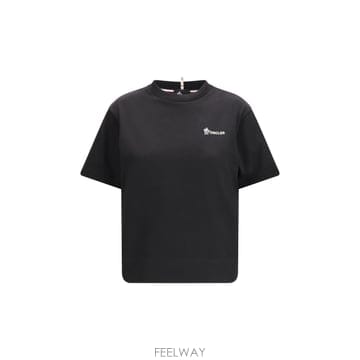 [B1] 몽클레르 그레노블 L10988C0001089AZ9 티셔츠 탑 여성 L10988C0001089AZ99