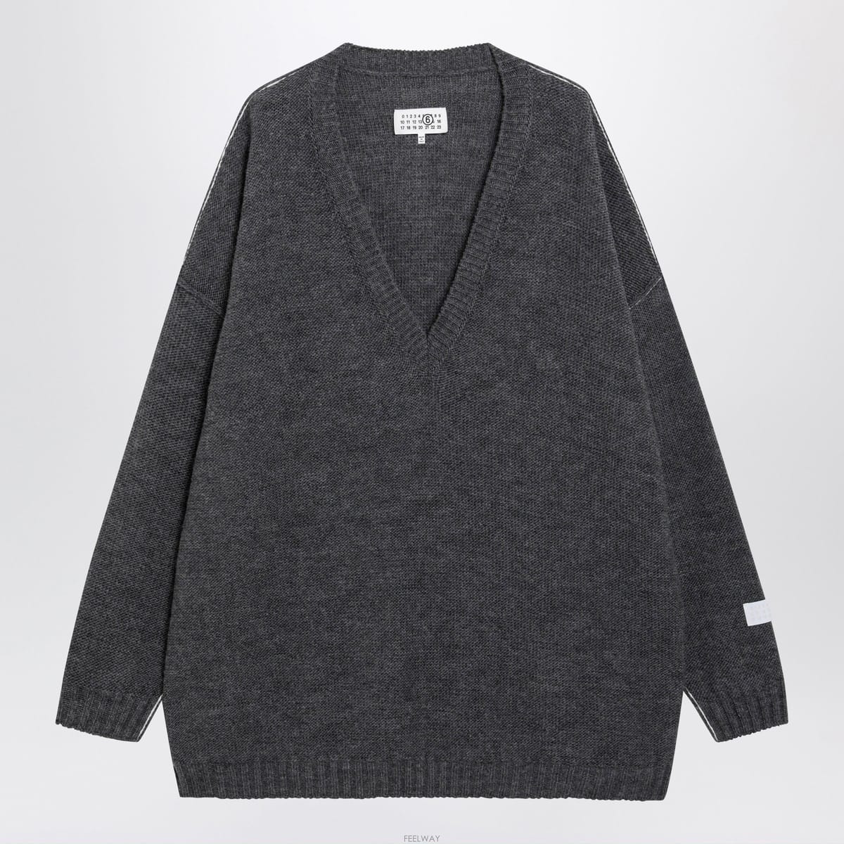Maison Margiela [A1] MM6 ���� ���������� S52HN0016M13289 ��Ʈ ������ Ǯ���� ���� ���� S52HN0016[A1] MM6 ���� ���������� S52HN0016M13289 ��Ʈ ������ 