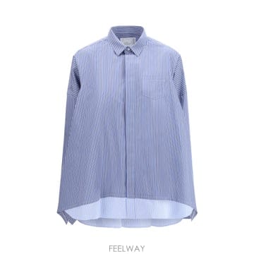 [B1] 사카이 2608328 블라우스 셔츠 탑 여성 2608328421