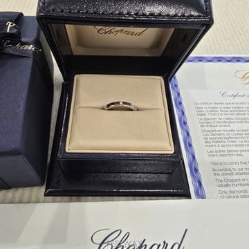Chopard ���ĵ� ���̽� ť�� �̴� 1P ���̾� ȭ��Ʈ��� �� 53ȣ���ĵ� ���̽� ť�� �̴� 1P ���̾� ȭ��Ʈ��� �� 53ȣ