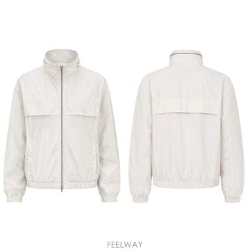 국내배송 [제이밀란] 26S/S 아미 남성 윈드 브레이커 자켓 HJK828