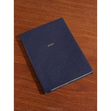 스마이슨 2027 소호 파나마 크로스 레더 DIARY 1205799 B0082277698