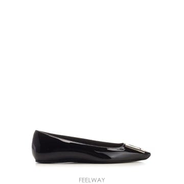 [A94]로저비비에 RVW40415280D1PB999 여성 펌프스 슬링백 하이힐 ROGER VIVIER RO