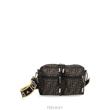 FENDI [A94]��� 7VA695B12NF1PR4 ���� ũ�ν��� FENDI FENDI Superlight Ff Zu[A94]��� 7VA695B12NF1PR4 ���� ũ�ν��� FENDI FENDI Su
