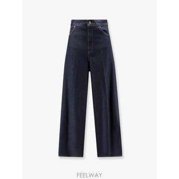[N85]막스마라 2621136032600 여성 데님 청바지 진 MAX MARA Mxmquatto dark 