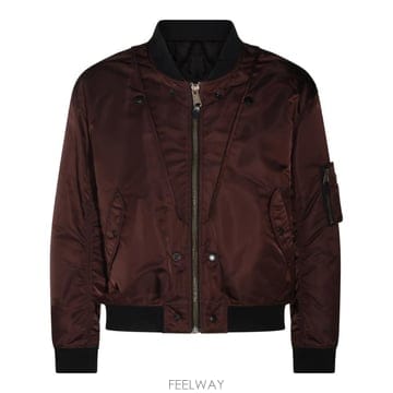 [B47]메종마르지엘라 S50AM0662M35923143 남성 자켓 베스트 봄버자켓 FOG BOMBER CA