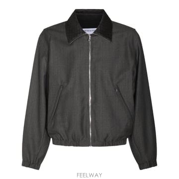 [B47]BOTTEGA VENETA 871290V6O202527 남성 니트 스웨터 가디건 BOTTEGA VE