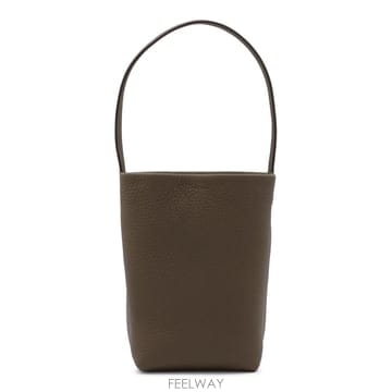 더 로우 백 NS PARK 토트백 스몰 MARRONE