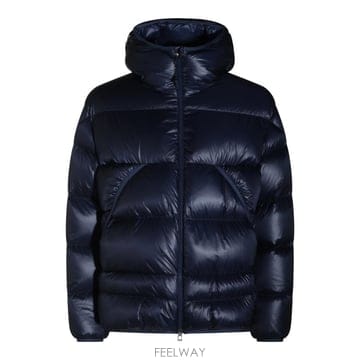 [B47]몽클레어 L20911A00079595B1727 남성 자켓 패딩 다운자켓 BLUE DOWN JACKE