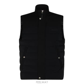 [B47]맥케이지 BRODYZC0001 남성 자켓 패딩 다운자켓 BLACK NYLON DOWN JACKET