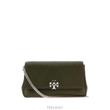 Tory Burch [X45]�丮��ġ 186041 325 ���� ���� ������ ������ ī������ Khaki leather Charli[X45]�丮��ġ 186041 325 ���� ���� ������ ������ ī��