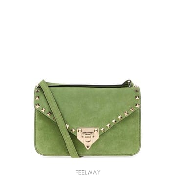 Valentino [X45]�߷�Ƽ�� ����ٴ� 9W2B0T76KQQ NPO ���� ũ�ν��� ����� �̴Ϲ� ž�ڵ�� Green su[X45]�߷�Ƽ�� ����ٴ� 9W2B0T76KQQ NPO ���� ũ�ν��� 