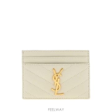 [X45]생로랑 423291BOW01 9207 여성 토트백 쇼퍼백 탑핸들백 핸드백 Chalk leather 