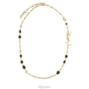 Saint Laurent [X45]���ζ� A002JXY15E2 7518 ���� ����� ��Ŭ���� �Ҵ�Ʈ �м��־� Gold metal C[X45]���ζ� A002JXY15E2 7518 ���� ����� ��Ŭ���� �Ҵ�