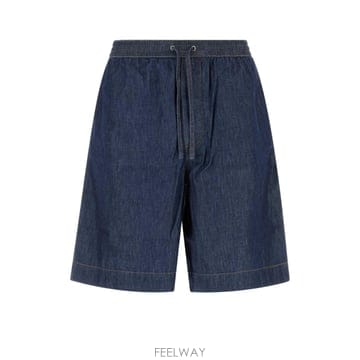 Loewe [X45]�ο��� H526Y1GX02 DENIMBLUE ���� �ݹ��� ���´����� ������ ���� Blue chamb[X45]�ο��� H526Y1GX02 DENIMBLUE ���� �ݹ��� ���´���