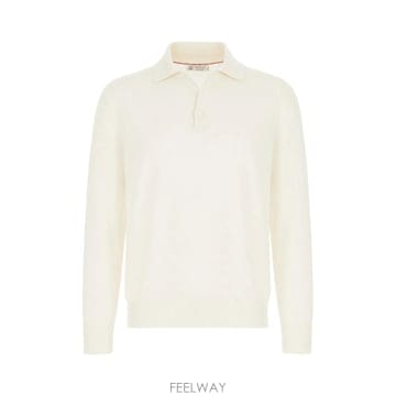 [W63]브루넬로 쿠치넬리 M2200295 CO312 남성 스웨터 니트 가디건 Maglione in cash