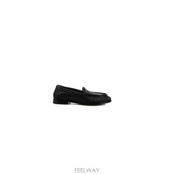 [W63]BOTTEGA VENETA 867815V2ED0 1000 여성 단화 로퍼 뮬 모카신 MOCASSIN