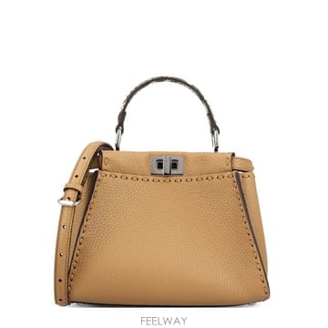 [비엔비명품관] FENDI 펜디 여성 미니 피카부 숄더백 크로스백