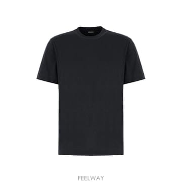 [W63]제냐 I765UI360A4 B09 남성 티셔츠 상의 탑 T SHIRT