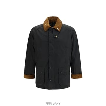 [K68]바버 MWX2588 SG51 남성 자켓 베스트 봄버 파카 블레이저 Ashby wax Jacket