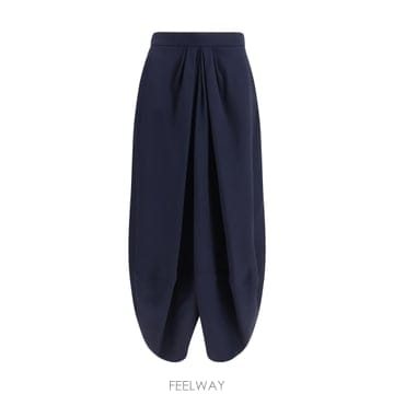 아르마니 여성 스커트 롱 미디 미니스커트