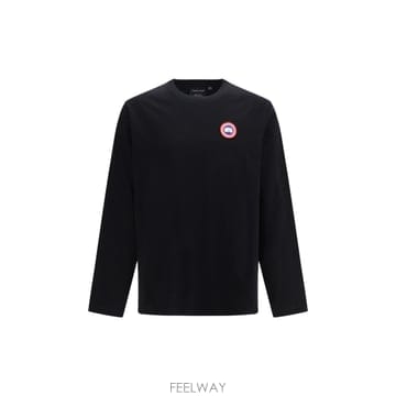 [K68]캐나다구스 1349M 9061 남성 티셔츠 민소매 탑 반팔 긴팔 Vantage long sleeve