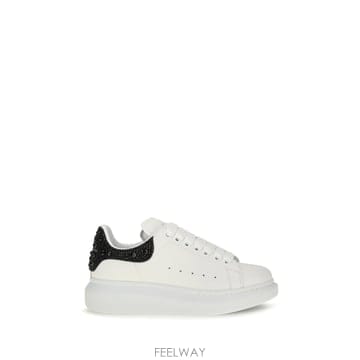 [K68]알렉산더 맥퀸 666407WIAK2 9581 여성 스니커즈 단화 운동화 슈즈 Oversized Sn