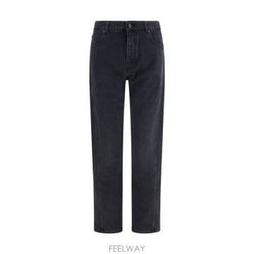 Balmain [K68]�߸� HH1MI115DG13 0PC ���� û���� ���� �� ������ Straight leg denim [K68]�߸� HH1MI115DG13 0PC ���� û���� ���� �� ������ 